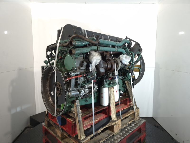 Volvo-D9B-380-–-EC06-Engine-Truck.jpg Volvo D9B 380 – EC06 Engine (Truck) - Image 1