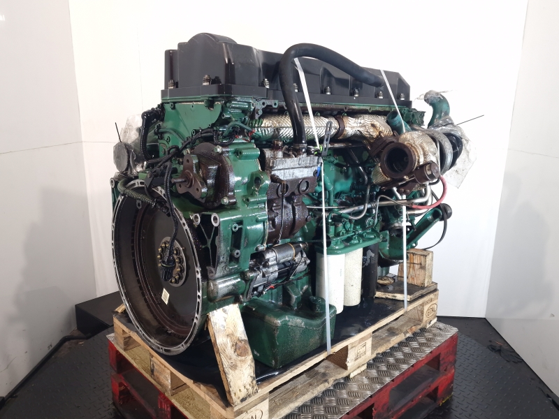 Volvo-D9B-Bus-Spec-Engine-Bus.jpg Volvo D9B Bus Engine (Bus) - Image 1