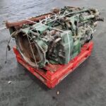 Volvo DH12D Engine