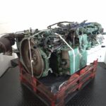 Volvo DH12D340 EC01 Engine (Bus)