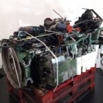 Volvo DH12E340 ECO6B B12B Engine (Bus)