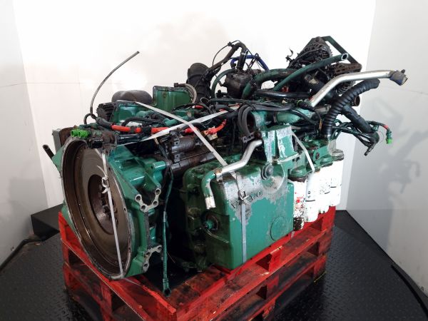 Volvo-DH12E420-ECO6B-Engine-Bus.jpg Volvo DH12E420 ECO6B Engine (Bus) - Image 1