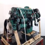 Volvo Penta TAD720VE Engine (Industrial)