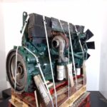 Volvo TAD1240GE Engine (Industrial)