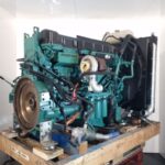 Volvo TAD1363VE Engine (Industrial)
