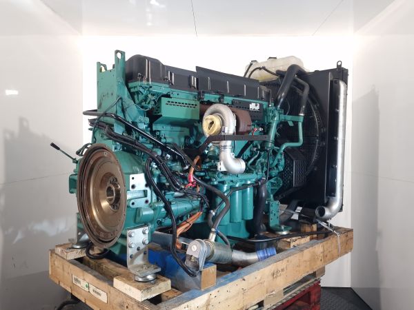 Volvo-TAD1363VE-Engine-Industrial.jpg Volvo TAD1363VE Engine (Industrial) - Image 1