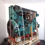 Volvo TAD1643VE-B Engine (Industrial)
