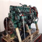 Volvo TAD720VE Engine (Industrial)