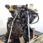 Yanmar 3TNE74-DG Engine (Industrial)