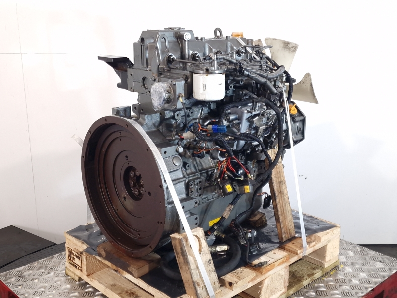 Yanmar-4TNV98-GGE-Engine-Industrial.jpg Yanmar 4TNV98-GGE Engine (Industrial) - Image 1